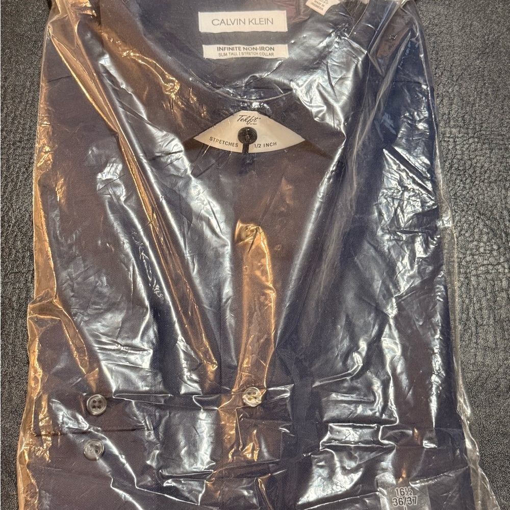 Calvin Klein Midnight Blue Suit Jacket